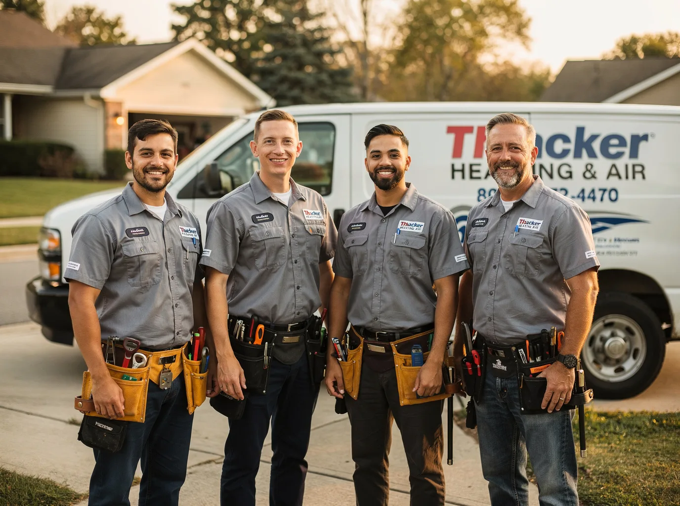 Ac Repair company in Ringtown, PA